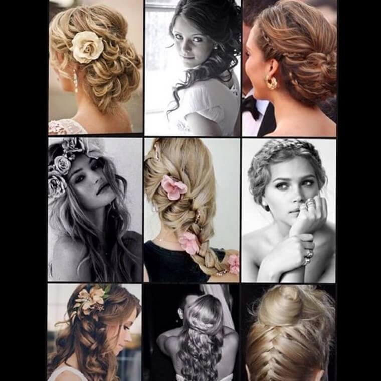Cute Boho Style Girls Hair Styles For Any Kind of Hairs (22)