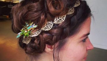 Cute Bohemian Style Girls Hair Styles For Any Kind of Hairs