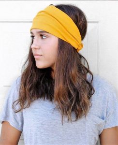 Agreeable Design Ideas for Boho Style Headbands and Wraps - Boho Chic Style
