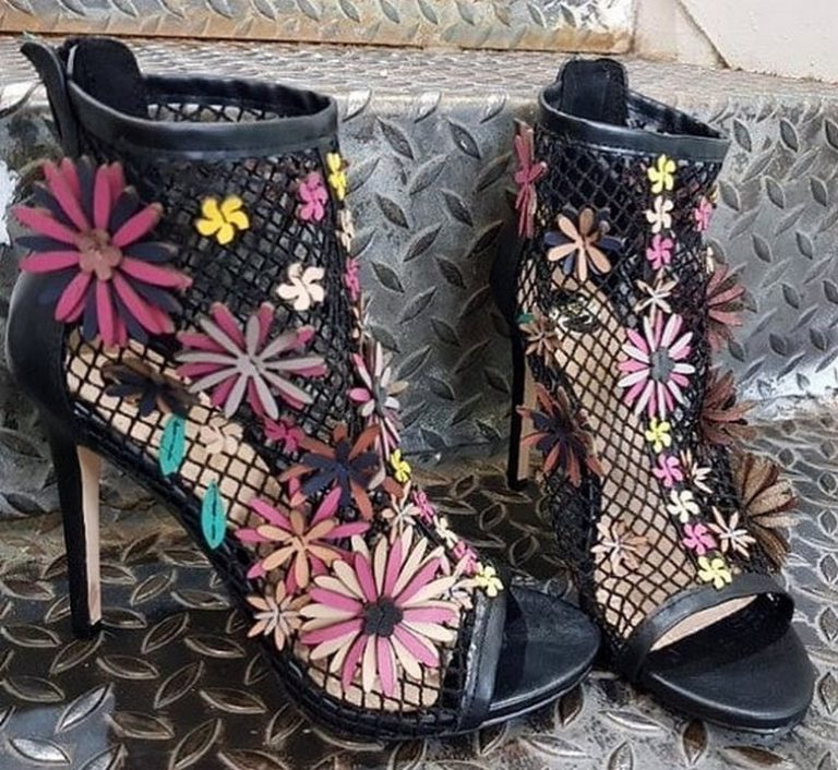 Bohemian Style Shoes Design Ideas For Girls - Boho Chic Style