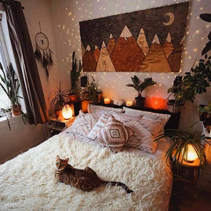 Bohemian Bedroom Decor And Design Ideas (20)