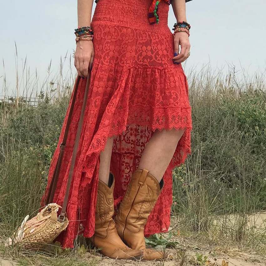 Bohemian Dresses And Clothing Ideas (19)