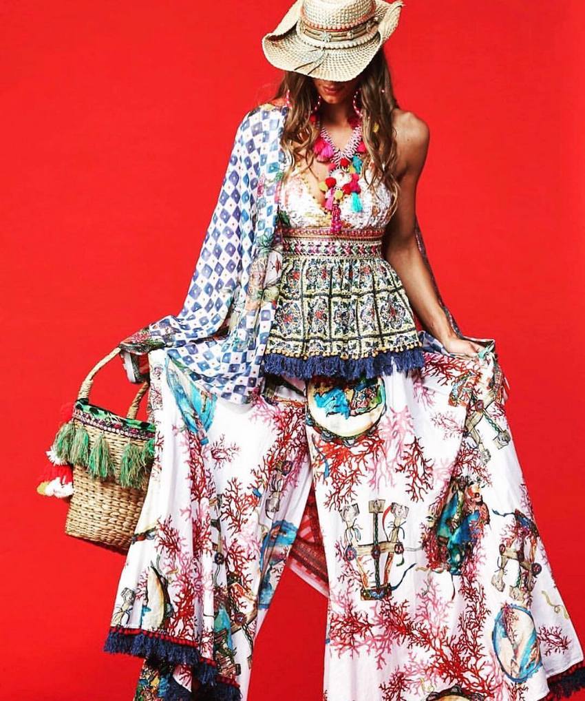 Bohemian Dresses And Clothing Ideas (20)