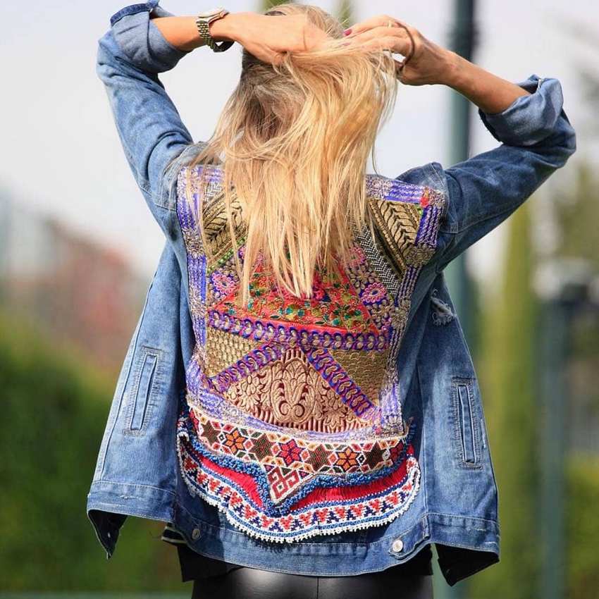 Bohemian Dresses And Clothing Ideas (29)