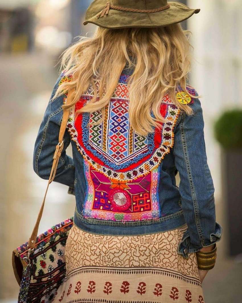 Bohemian Dresses And Clothing Ideas (31)