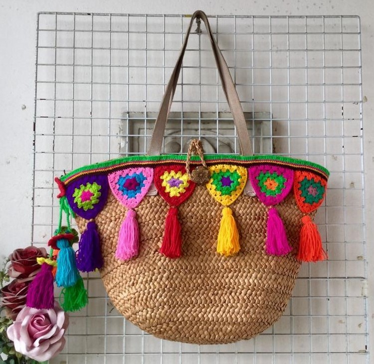 8 Different Types of Boho Bags