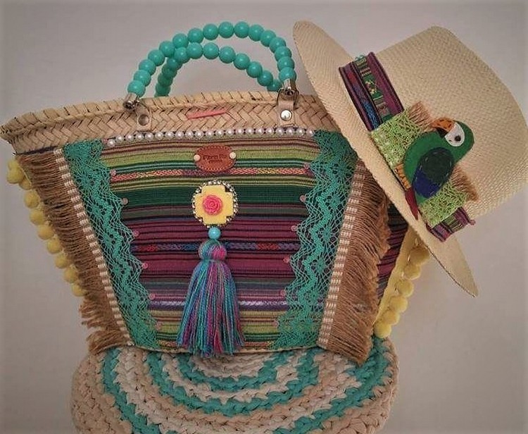 Boho Chic Handmade Bags: Unique and Stylish Bohemian Accessories for  Fashion Enthusiasts