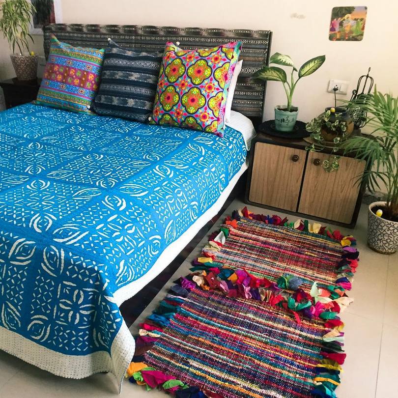 Bohemian Style Beds (12)