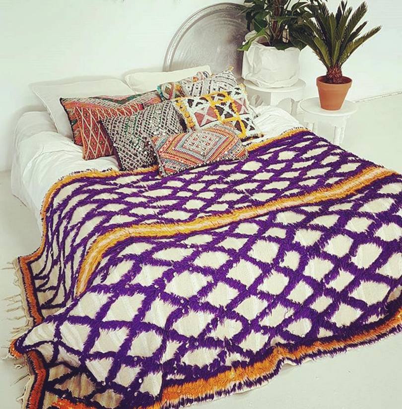 Bohemian Style Beds (13)
