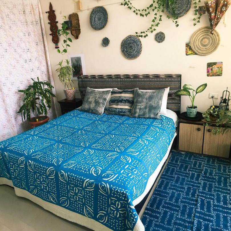 Bohemian Style Beds (27)