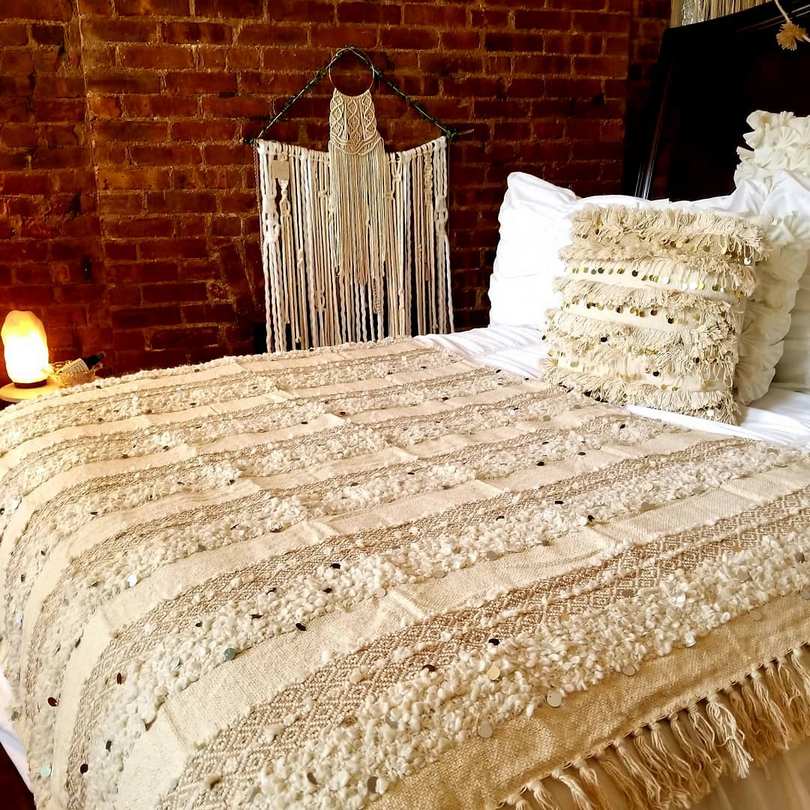 Bohemian Style Beds (28)