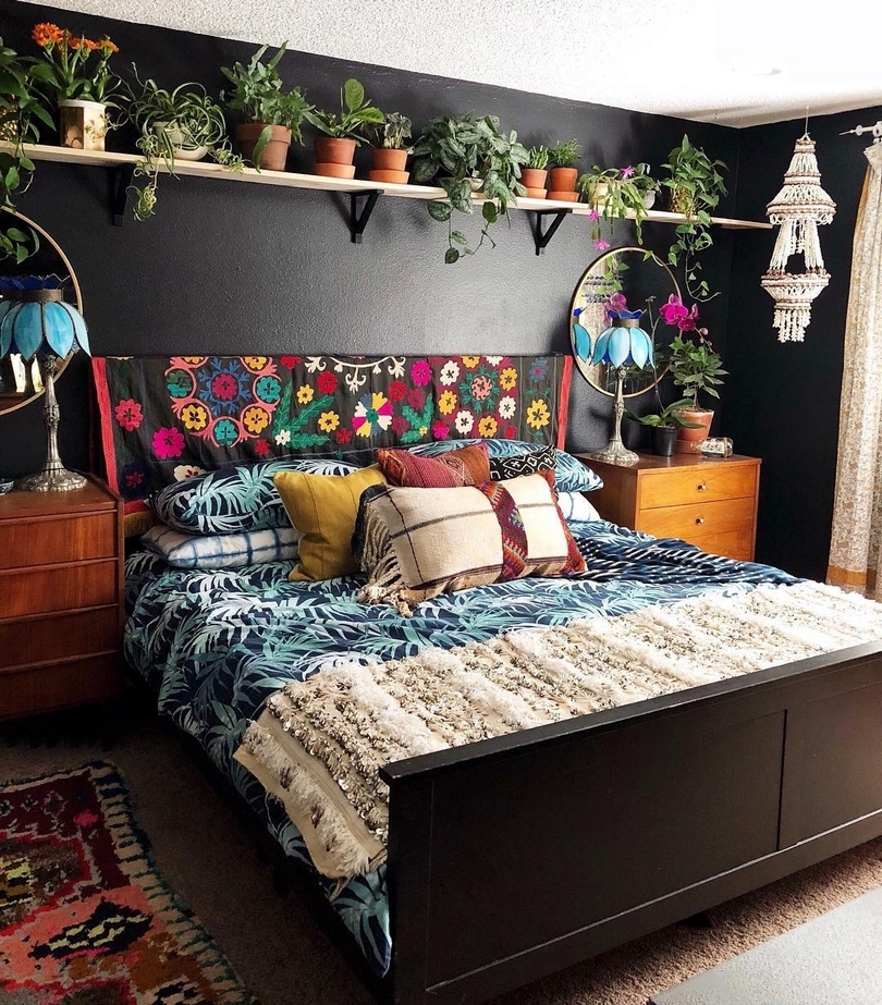Bohemian Style Beds (38)