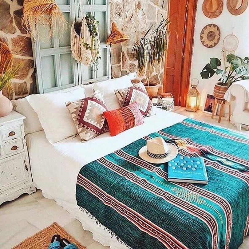 Bohemian Style Beds (4)
