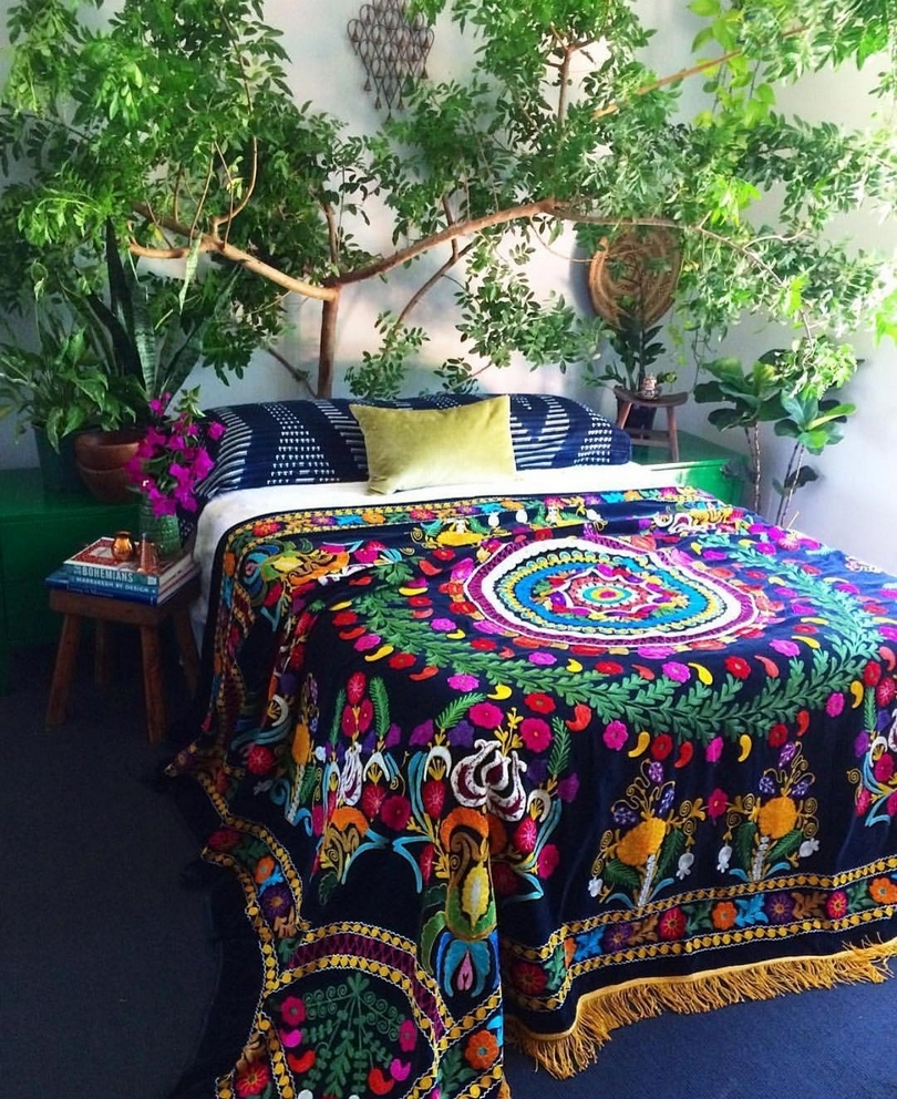 Bohemian Style Beds (41)