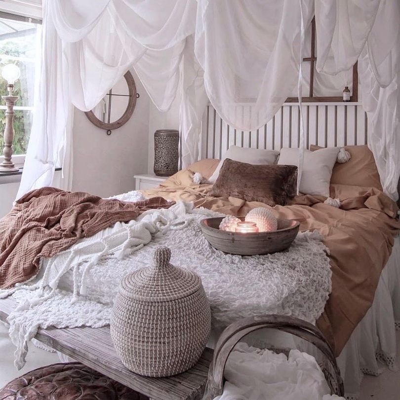 Bohemian Style Beds (44)