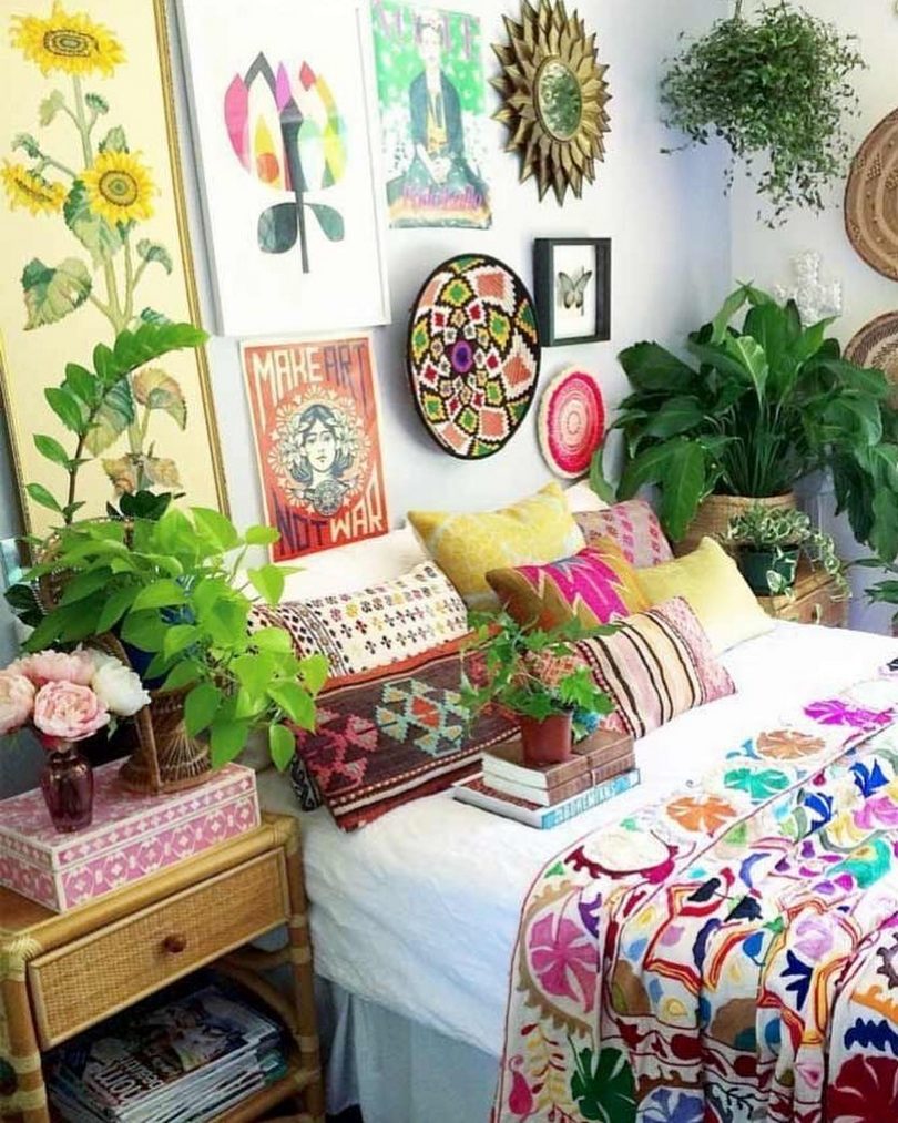 Bohemian Style Beds (5)