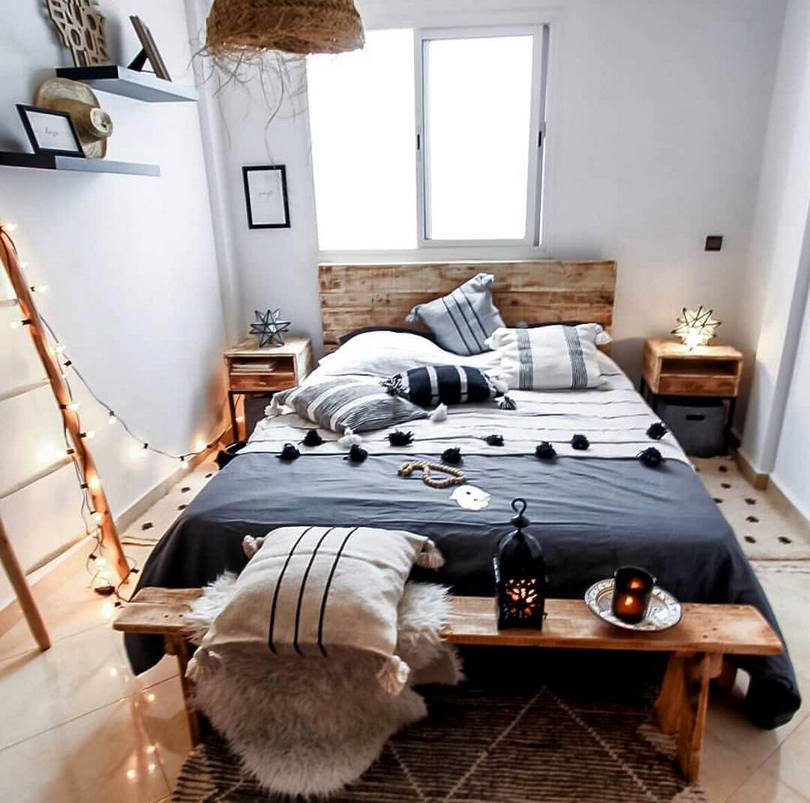 Bohemian Style Beds (6)