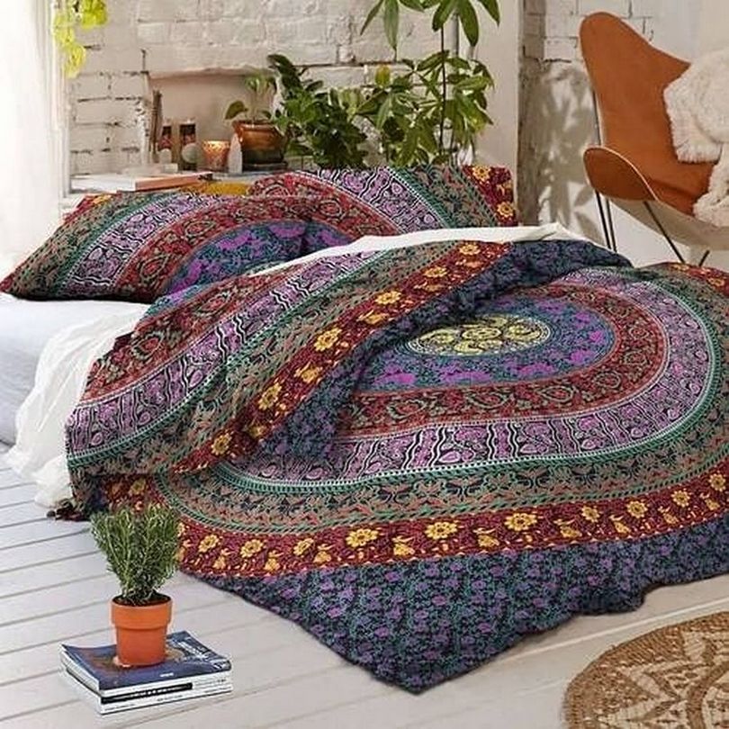 Bohemian Style Beds (9)