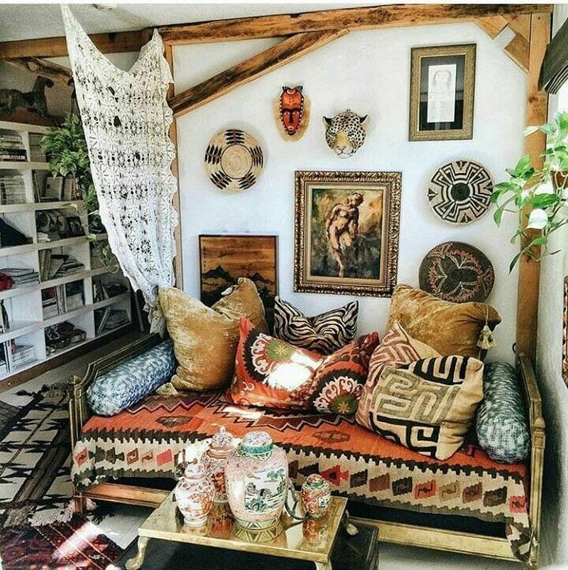 Bohemian Style Furniture (19)