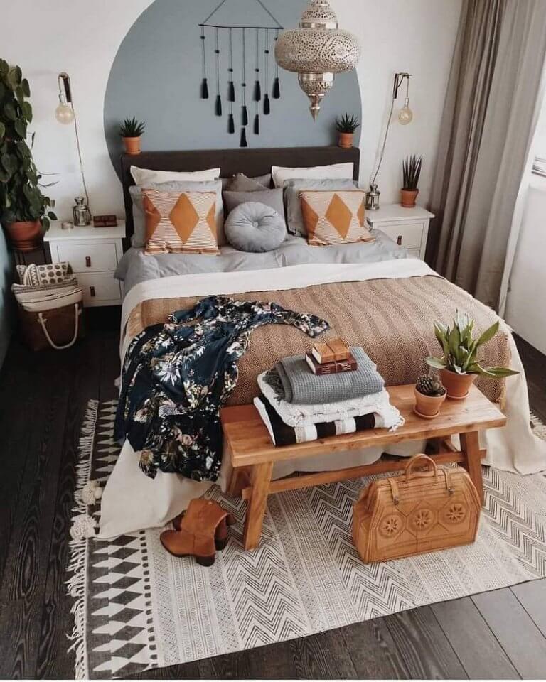 Bohemian Decorating Ideas For Boho Chic Lovers - Boho Chic Style